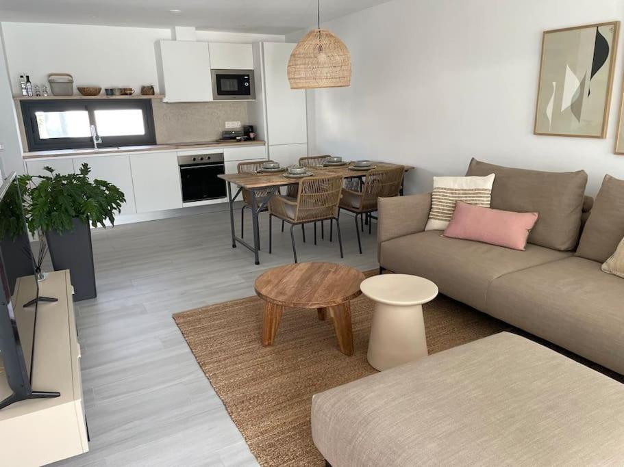 Ad Apartment La Oliva Exteriör bild