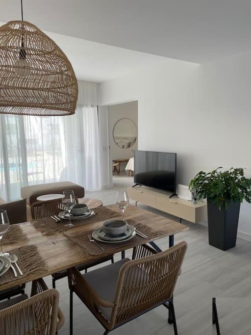 Ad Apartment La Oliva Exteriör bild