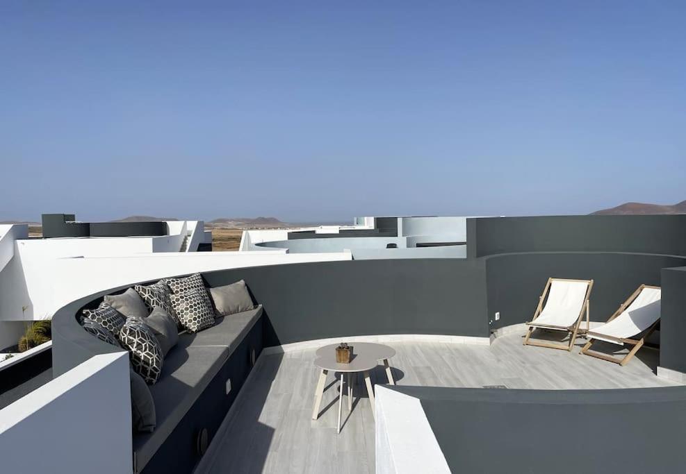 Ad Apartment La Oliva Exteriör bild